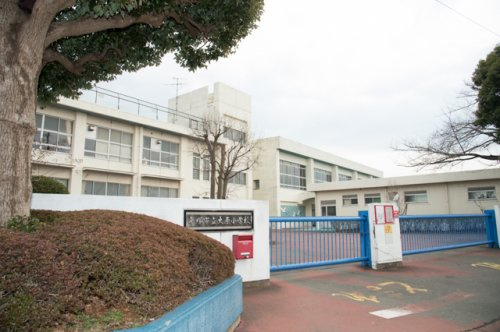 【小学校】平塚市立大原小学校まで160ｍ