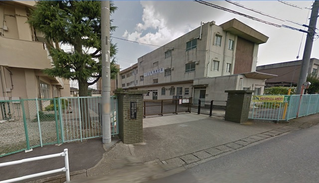 【小学校】白岡市立菁莪小学校まで850ｍ