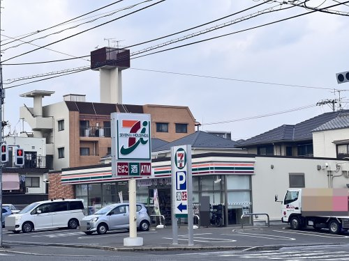【コンビニエンスストア】セブンイレブン　広島吉島新町店まで430ｍ