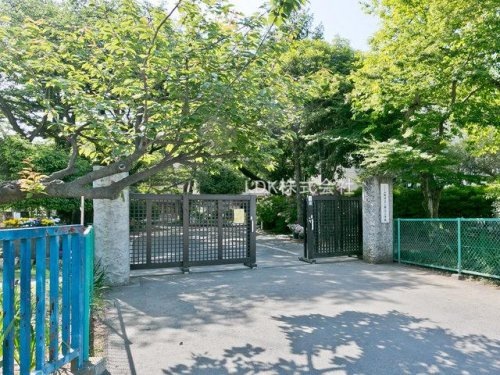 【小学校】ふじみ野市/上野台小学校まで1120ｍ