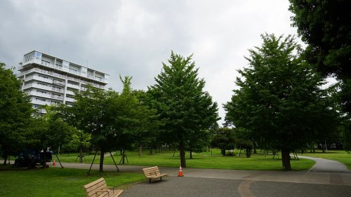 【公園】ふじみ野市/福岡中央公園まで683ｍ