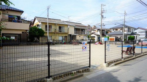 【公園】ふじみ野市/上福岡3丁目公園まで296ｍ