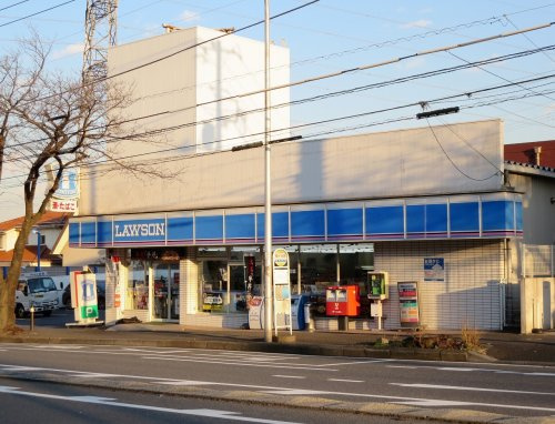 【コンビニエンスストア】ローソン　霧が丘六丁目店まで520ｍ