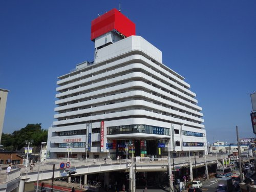【デパート】サンビーチ追浜まで1392ｍ