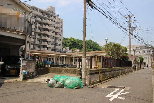 【保育園】船越保育園まで791ｍ