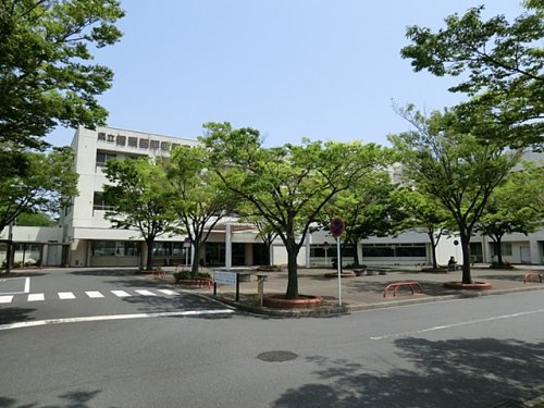 【総合病院】神奈川県立循環器呼吸器病センターまで2222ｍ
