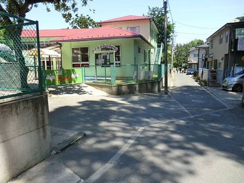 【幼稚園】こすもす幼稚園まで1440ｍ