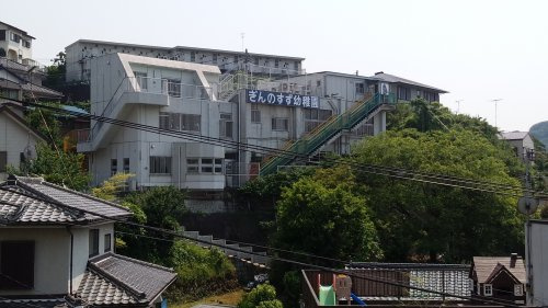 【幼稚園】ぎんのすず幼稚園まで1500ｍ