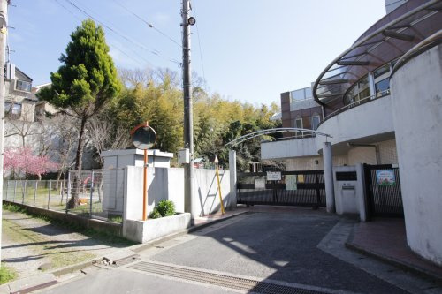 【保育園】平作保育園まで365ｍ