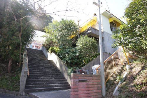 【幼稚園】城北幼稚園まで486ｍ