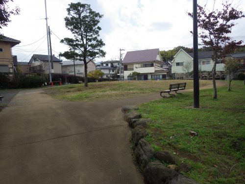 【公園】平作1丁目たぶのき公園まで669ｍ