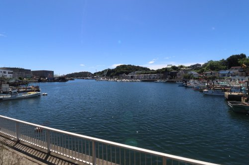 【その他】深浦湾まで1241ｍ