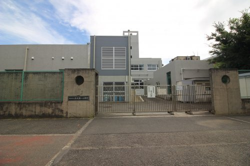 【小学校】並木第1小学校まで1170ｍ