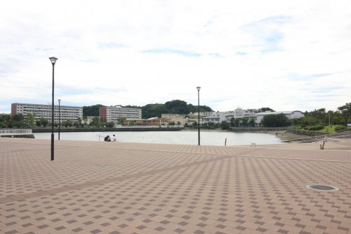 【公園】ふなだまりまで501ｍ