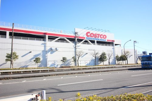 【ディスカウントショップ】コストコホールセール金沢シーサイド店まで592ｍ