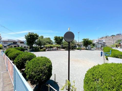 【公園】船越町8丁目公園まで514ｍ