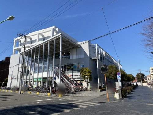 【スーパー】オーケーストア新用賀店まで585ｍ