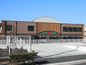 【保育園】馬事公苑ひかり保育園まで526ｍ