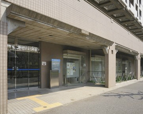 【公民館】世田谷区役所　上用賀アートホールまで594ｍ