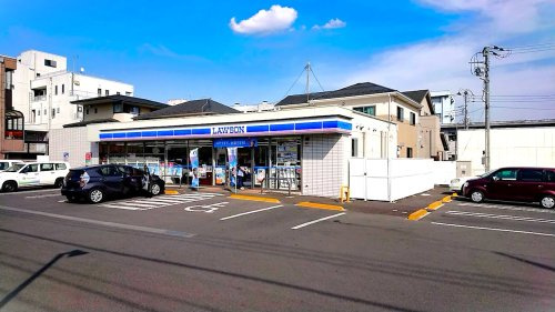 【コンビニエンスストア】ローソン高崎片岡町一丁目店 まで2501ｍ