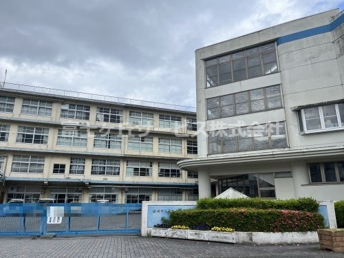 【小学校】長田南小学校まで259ｍ