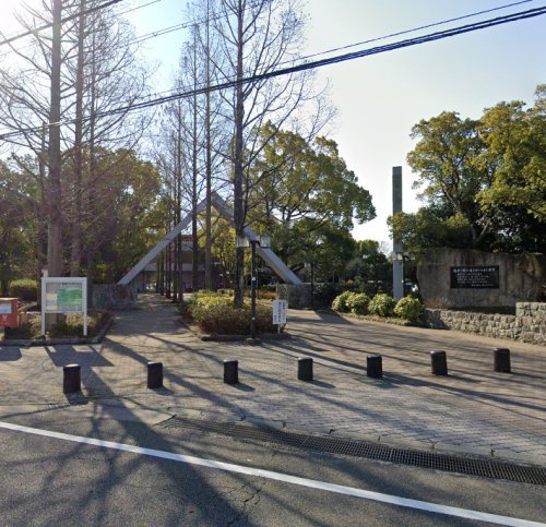 【公園】高砂市総合運動公園まで2270ｍ
