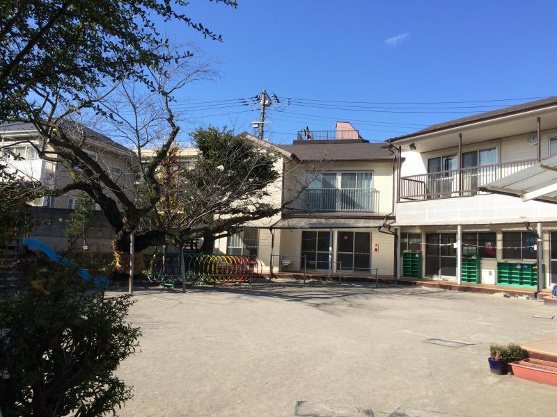 【幼稚園】大崎幼稚園まで261ｍ