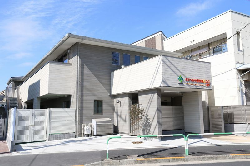 【保育園】ミアヘルサ保育園ひびき　奥戸まで222ｍ