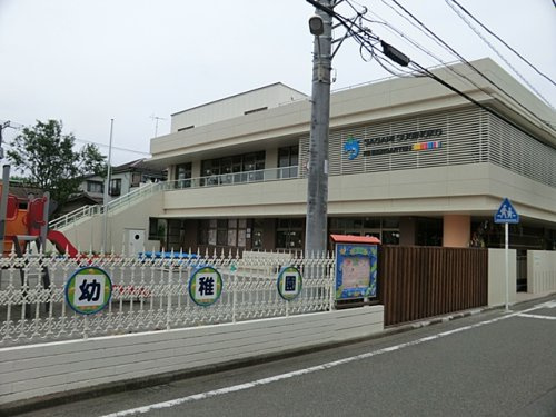 【幼稚園】相模すぎのこ幼稚園まで827ｍ