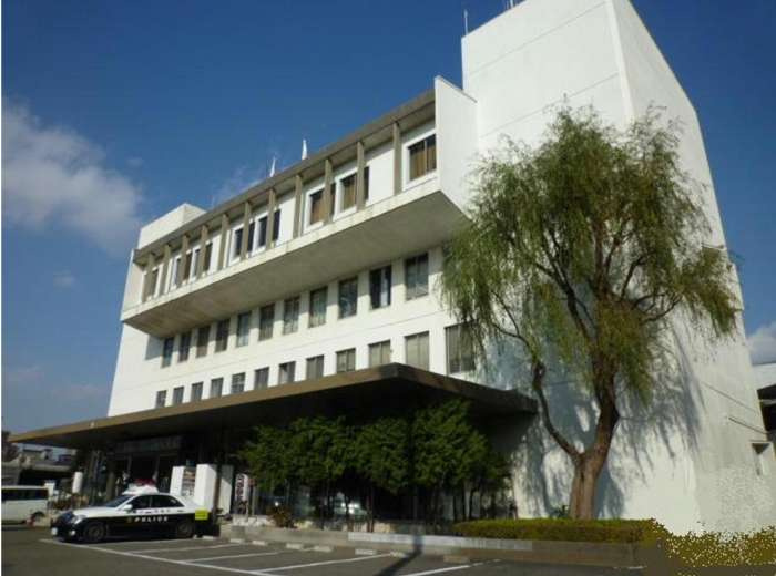 【警察】相模原南警察署まで679ｍ