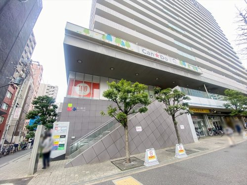 【生活雑貨店】キャンドゥ　エルアージュ小石川店まで464ｍ