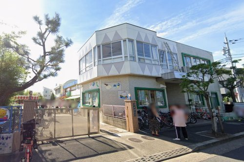 【幼稚園】六木幼稚園まで611ｍ