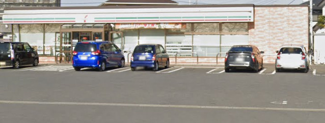 【コンビニエンスストア】セブンイレブン　我孫子新々田店まで256ｍ