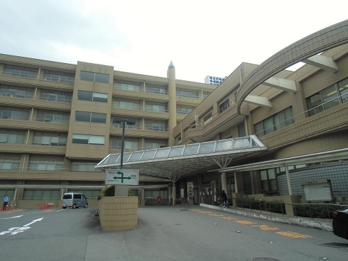 【総合病院】社会保険滋賀病院まで656ｍ