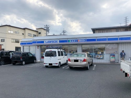 【コンビニエンスストア】ローソン大津富士見台店まで1129ｍ