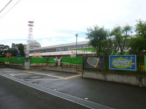 【保育園】草加市立あずま保育園まで550ｍ