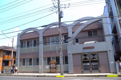 【幼稚園】谷塚幼稚園まで1000ｍ