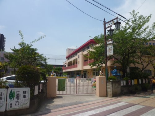 【幼稚園】ルミ幼稚園まで600ｍ
