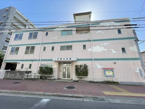 【幼稚園】西灘幼稚園まで626ｍ