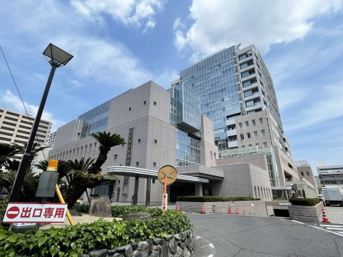 【市役所・区役所】福山市役所まで4967ｍ