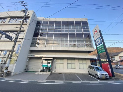 【銀行】JA広島中央河内支店まで1243ｍ