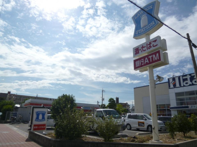 【コンビニエンスストア】ローソン西宮南甲子園店まで421ｍ