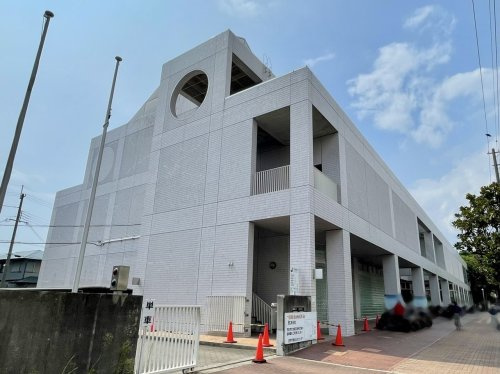 【図書館】西宮市立中央図書館まで2675ｍ