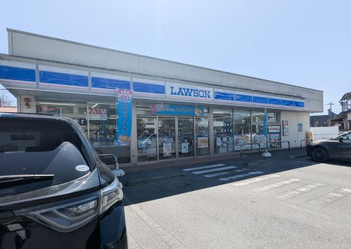 【コンビニエンスストア】ローソン　宇都宮吉野一丁目店まで588ｍ