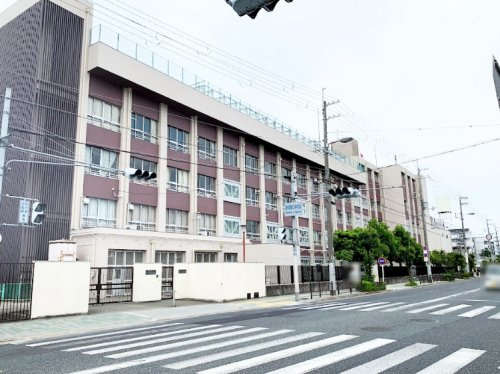 【中学校】大阪市立美津島中学校まで1197ｍ