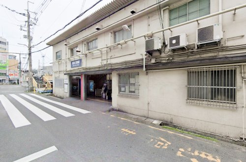 【駅】淡路(阪急)まで400ｍ