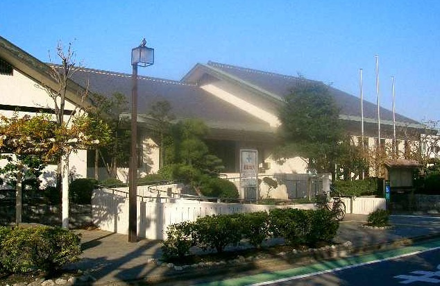 【公民館】草加市役所　瀬崎コミュニティセンターまで711ｍ