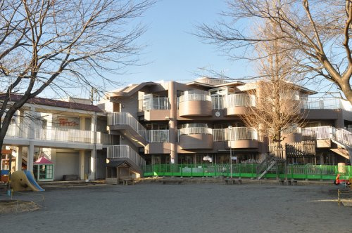 【保育園】村山中藤保育園櫻まで439ｍ