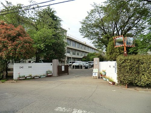 【中学校】武蔵村山市立第一中学校まで831ｍ