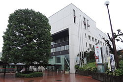 【市役所・区役所】武蔵村山市役所まで282ｍ